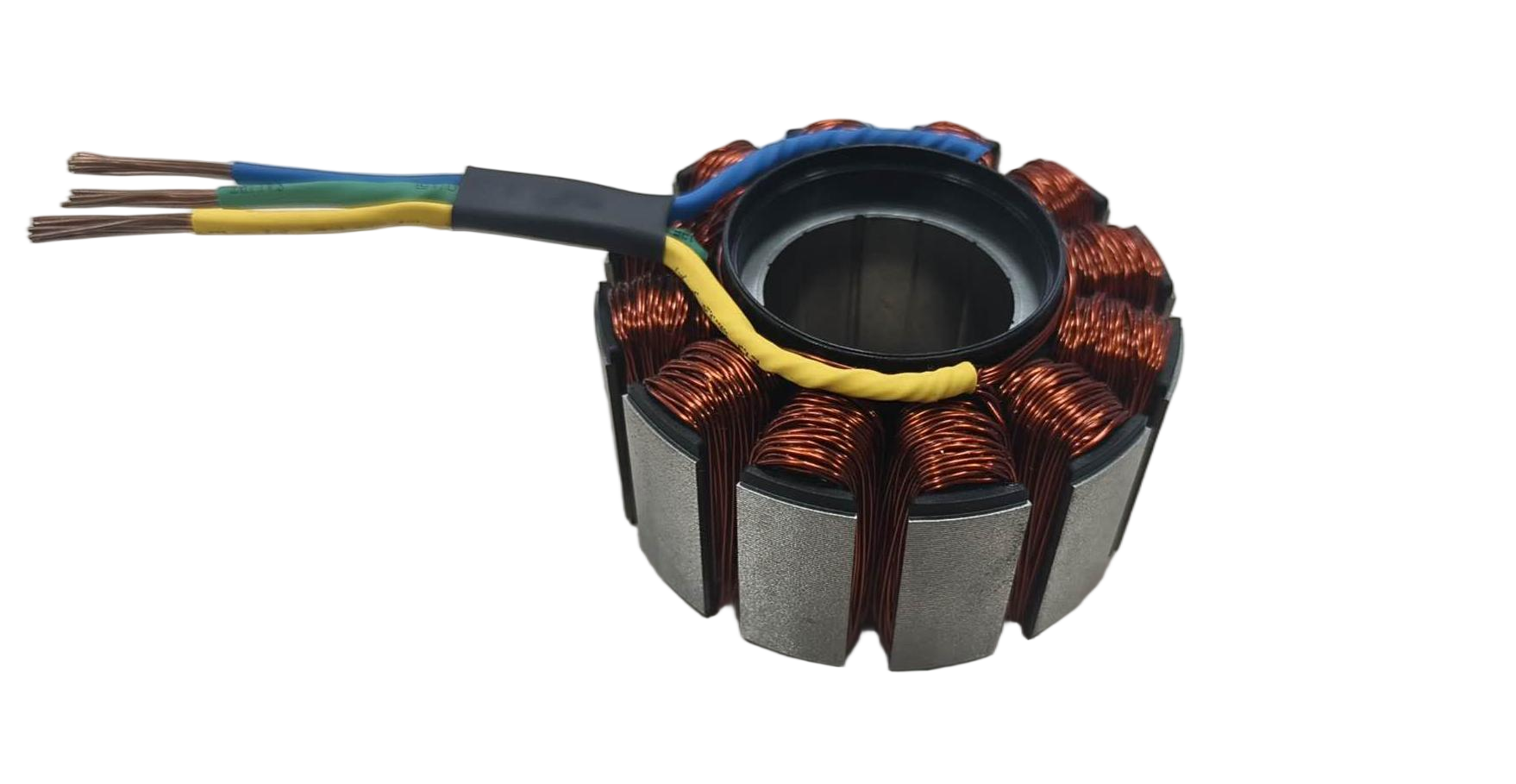 Finished Stator