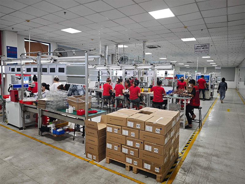 Finished Motor Assembly